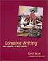 Cohesive Writing: Why Concept Is Not Enough