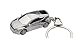 Image of Honda CR-Z (Aluminium Casting) Keychain Keychain