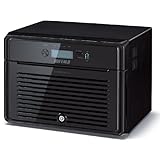 BUFFALO TeraStation 5800 8-Bay 32 TB (8 x 4 TB) RAID Network Attached Storage (NAS) (TS5800D3208)