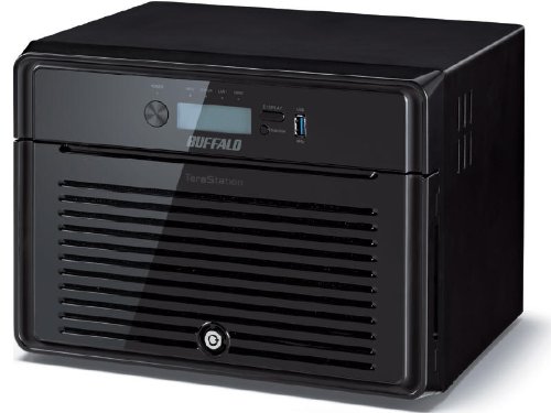 BUFFALO TeraStation 5800 8-Bay 16 TB (8 x 2 TB) RAID Network Attached Storage (NAS) (TS5800D1608) On Sale
