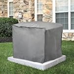 AIR CONDTIONER COVER SQUARE