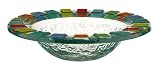 Villeroy & Boch Twist Alea Vitrum 15-Inch Fused Glass Bowl