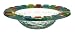 Villeroy & Boch Twist Alea Vitrum 15-Inch Fused Glass Bowl