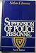 Books : Supervision of Police Personnel