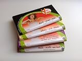 Sugar-free Belgian Chocolate Tablet 12 Pieces (Milk Hazelnuts) Yep!