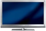 Grundig FineArts 46 FLE 9170 SL 117 cm (46 Zoll) 3D LED-Backlight-Fernseher (3D, Full HD, 200 Hz, DVB-T/C/S2, 4x HDMI, USB 2.0, CI+) silber
