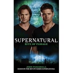 Supernatural: Rite of Passage