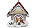 E&S Pets 35355-26 Doghouse Ornament