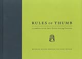 Rules of Thumb: 73 Authors Reveal Their Fiction Writing Fixations