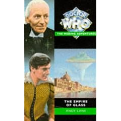 The Empire of Glass (Doctor Who - the Missing Adventures Series)