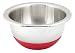 Kitchen & Housewares : Meyer Circulon Mixing Bowl, Stainless Steel & Red, 1.0 Litre