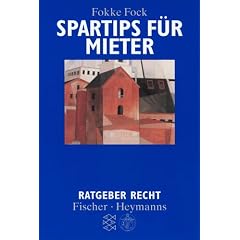 Spartips f�r Mieter.