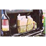Highland Universal Bulkhead Trunk Cargo Storage Net by Highland