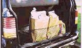 Highland Universal Bulkhead/Trunk Cargo Storage Net