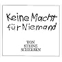 Keine Macht f�r Niemand