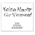 Keine Macht f�r Niemand