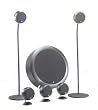 Morel Stream MKII 5.1 SoundSpot Speaker System (Black)