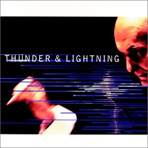 CD-Charts  Music : Thunder and Lightning [IMPORT]