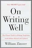 On Writing Well