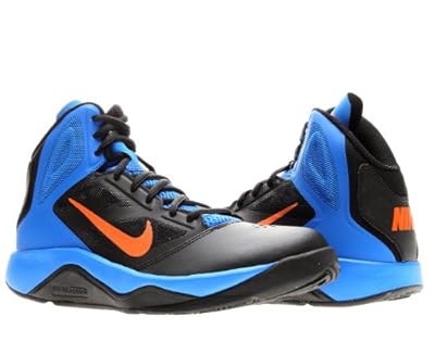 nike dual fusion orange