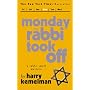 Monday the Rabbi Took Off (Rabbi Small Mystery)