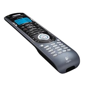 One Logitech Harmony 550 Universal Remote for All Your Home Entertainment System