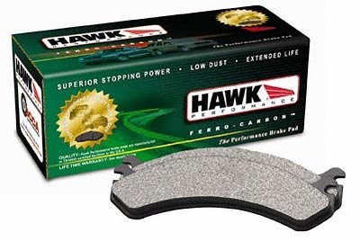 Hawk Performance HB300Y622 LTS Brake Pad Set