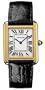 Cartier Women's W1018755 Tank Solo 18K Yellow Gold Watch