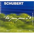 Schubert : Trio pour piano n� 2 en mi b�mol majeur Op. 100