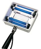 Graham Field Q-Series UV Magnifier Lamp, Two 4-Watt integrally filtered tubes, 650 Typical Peak Intensity (µW/cm2) at 6, 7 x 5 ¾ x 2 ¼, 1/Ea, GHF2200