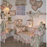 English Garden - 4 PC Country Quilt Set