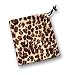 Leopard Grip Bag