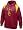 Nike Southern Cal Trojans Varsity Crimson Hands-To-The-Face Football Hooded Sweatshirt (L=44)