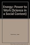 Energy : the power to work