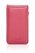 Griffin Vizor Leather Flip Case for Zune 30 GB (Fuchsia)
