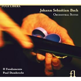 Bach: Orchestral Suites