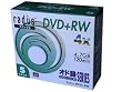 Radius Technology DVD+RW 4.7 GB / 120 Min 4x ( 5 pack Jewel case )