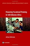 Financing vocational training in Sub-Saharan Africa