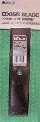 ABC Products - Weed Eater ~ Lawn Edger - Replace Blade (7/16 Sq. or 1/2 Round Hole) ABC Products - Weed Eater ~ Lawn Edger - Replace Blade (7/16 Sq. or 1/2 Round Hole)