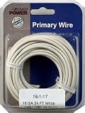 COLEMAN CABLE / E C I 16-1-17 PRIMARY WIRE