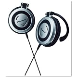 Pioneerヘッドホン 高音質バンドレス シルバー SE-EX7-J1