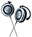 Pioneer ヘッドホン 高音質バンドレス シルバー SE-EX7-J1
