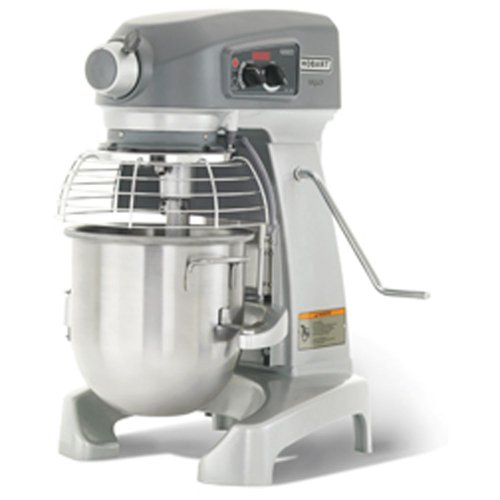 Hobart HL200-1STD Legacy Planetary Mixer - Standard Accessory Kit, 20 Qt. Tabletop Unit