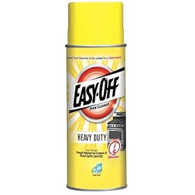 EASY-OFF Oven Cleaner - Heavy Duty Regular Scent Aerosol: 16 OZ by EASY-OFF