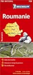 Carte NATIONAL Roumanie