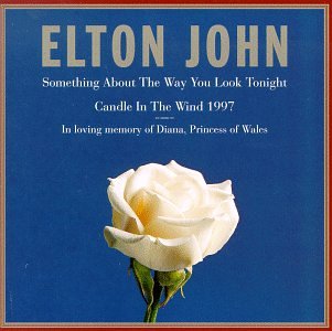 CD-Charts  Music : Something About the Way You Look Tonight