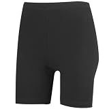 Danskin Cotton Lycra 7 inch inseam Bike Short Womens