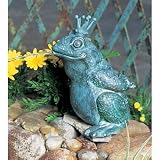 Brass Baron Anxious Frog Prince