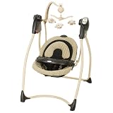 Graco Lovin Hug Swing - Hemmingway