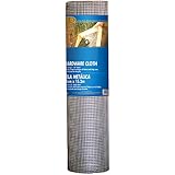   Tech 48 Inch by 50 Foot 1/4 by 1/4 Inch Mesh 23 Gauge Hardware Cloth  hardware cloth 48 x 100